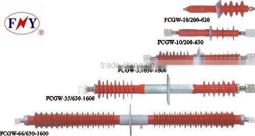 Hot sales!!! Polymeric transformer bushing