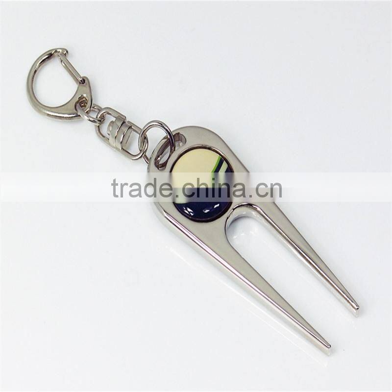 custom golf pitch repair tool