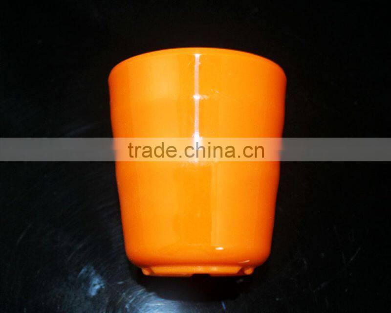 hot selling factory offer 100% melamine A5 grade colorful melamine child cup