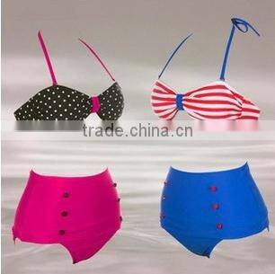 Hot Selling High Quality Wholesale Sexy String Bikini For Young Girls