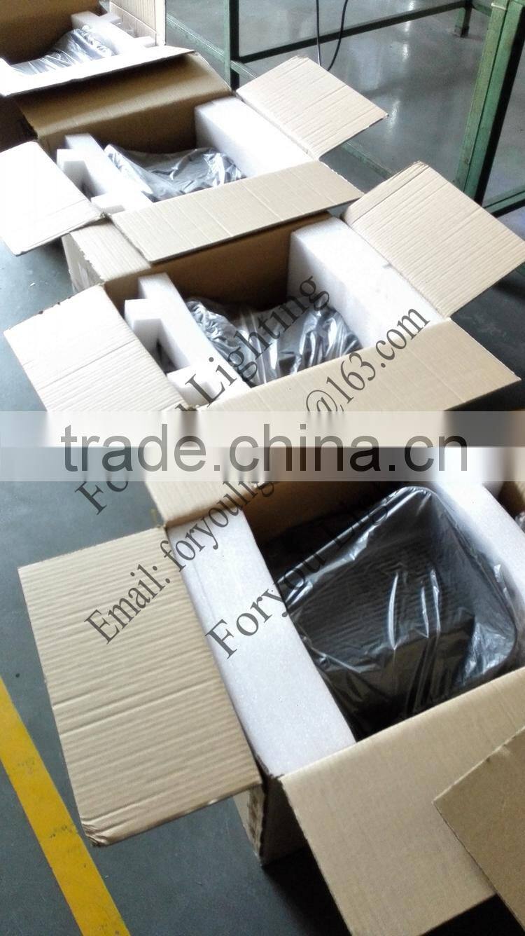 400Watt 3200K 5600K Ra 95 Electronical Zoom DMX Dimmer Sound Active Barn Door 400W COB LED Fresnel Studio TV Film SpotLight