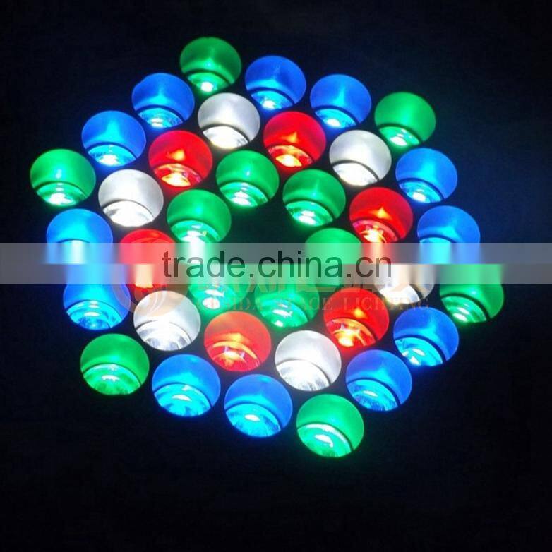 2016 Mini 36x3W Beam lighting for dj Club,moving head 4in1 stage decor lighting 36x10w led moving head