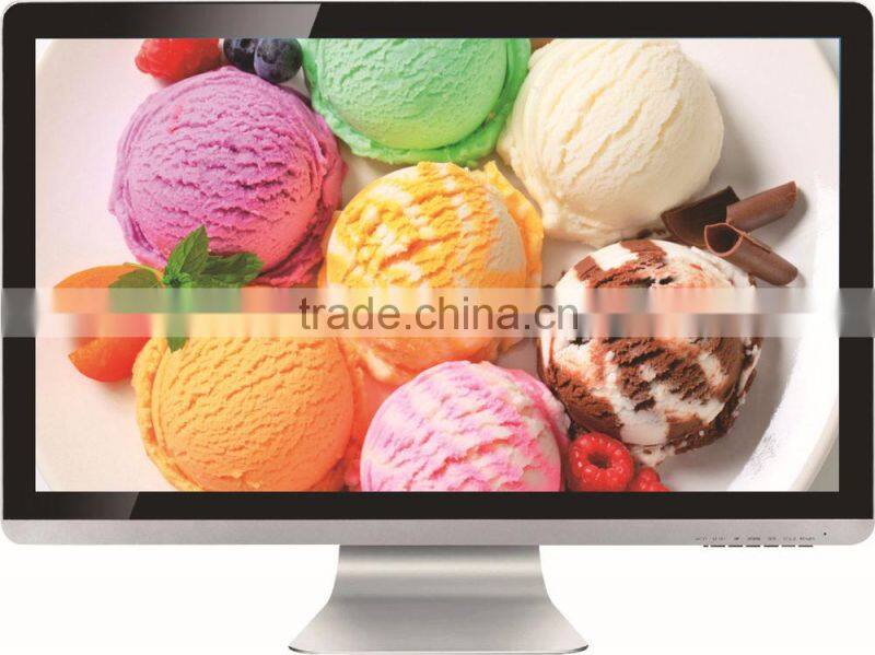 High Quality 19inch Television HD LED TV with VGA/USB/Video/Audio/Movie TV Function