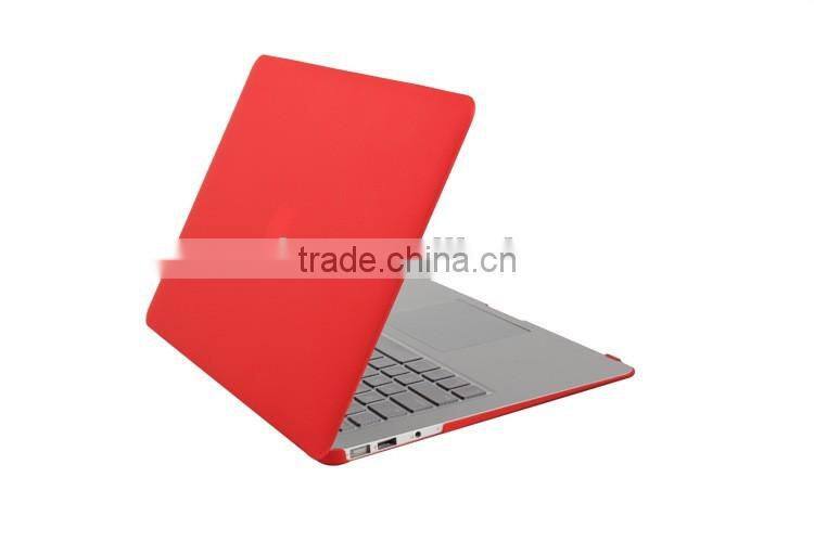 Hard Crystal Matte Frosted Case Cover Sleeve for MacBook Air 11 13 pro 13.3 15 Retina 13 15 Laptop Cover Case