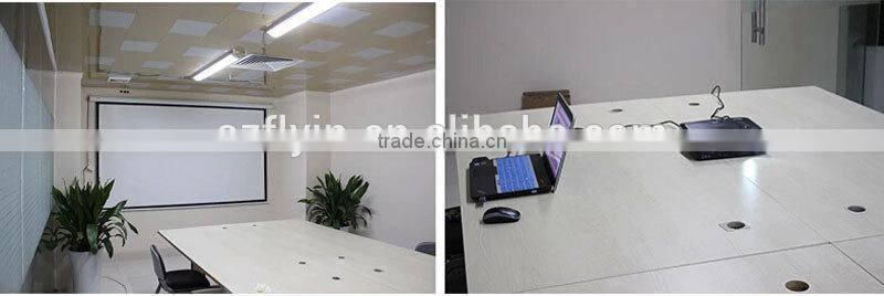 3D Projector1080P Portable Projector Home Cinema Projektor Full HD windows display advertising Led Beamer