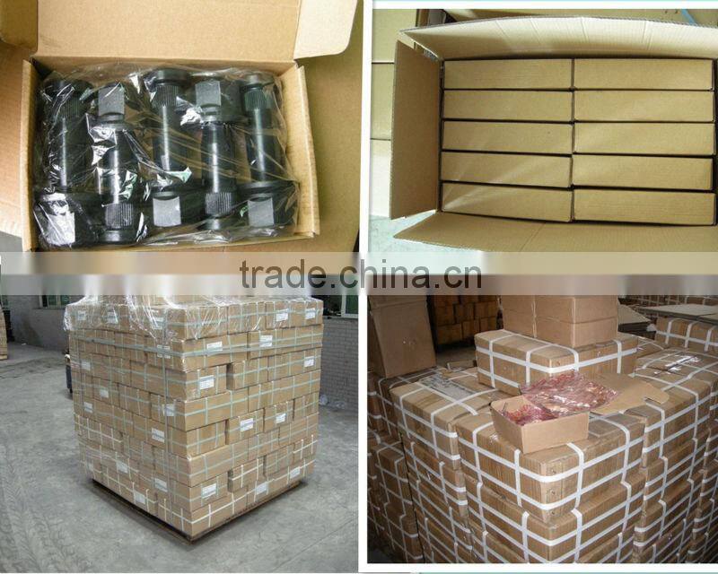 Boulon et un ecrou for SAF BSF-163221