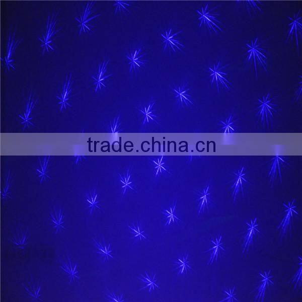 350mW GB Big-Dots "Moving-Head" Twinkling Stage Lighting