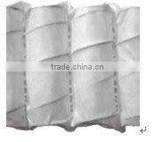 Euro Box Top Pocket Spring Compressed mattress