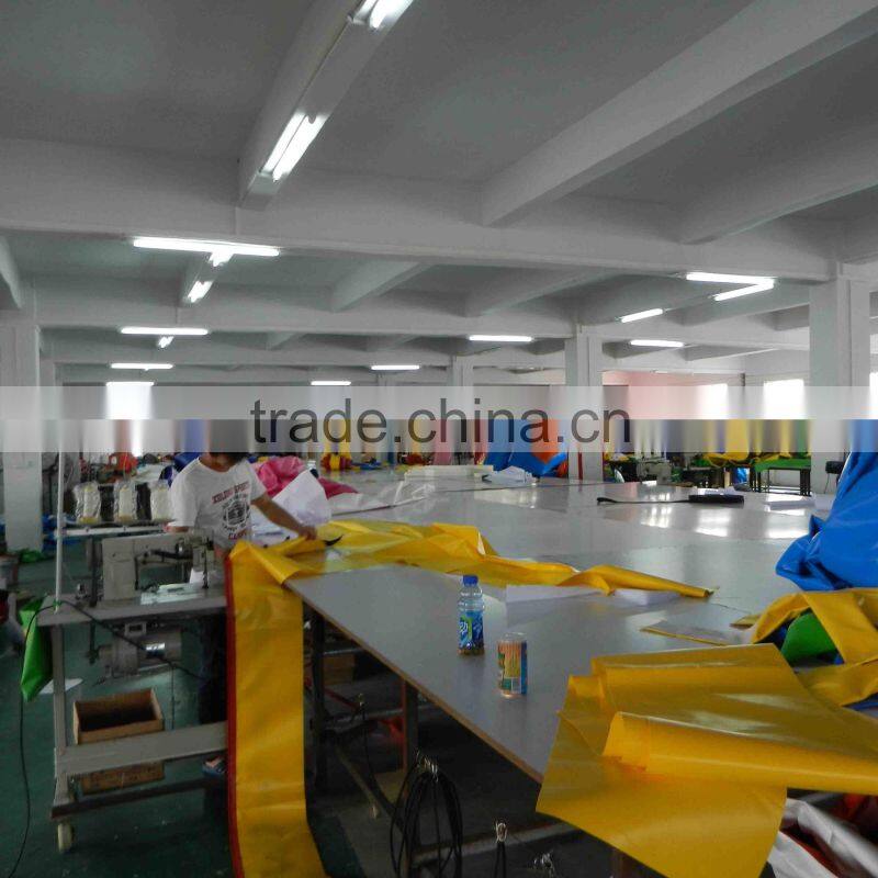 Hola square inflatable adult swimming pool