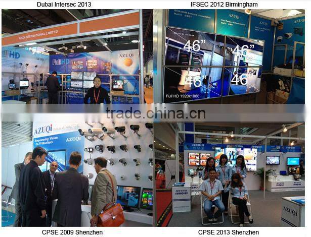 Special 21.5 inch TFT LED touch screen