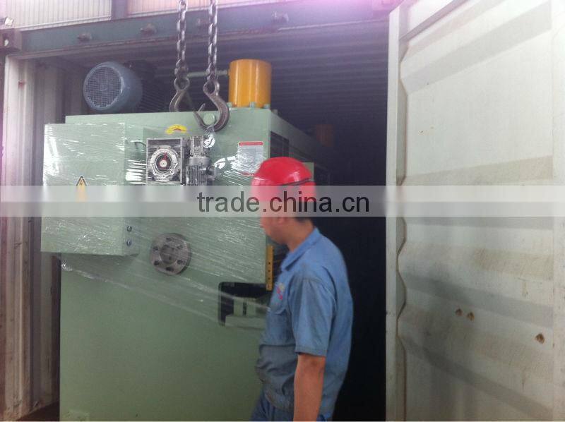 Plate cutting machine 16mm shear machine 16x2500mm