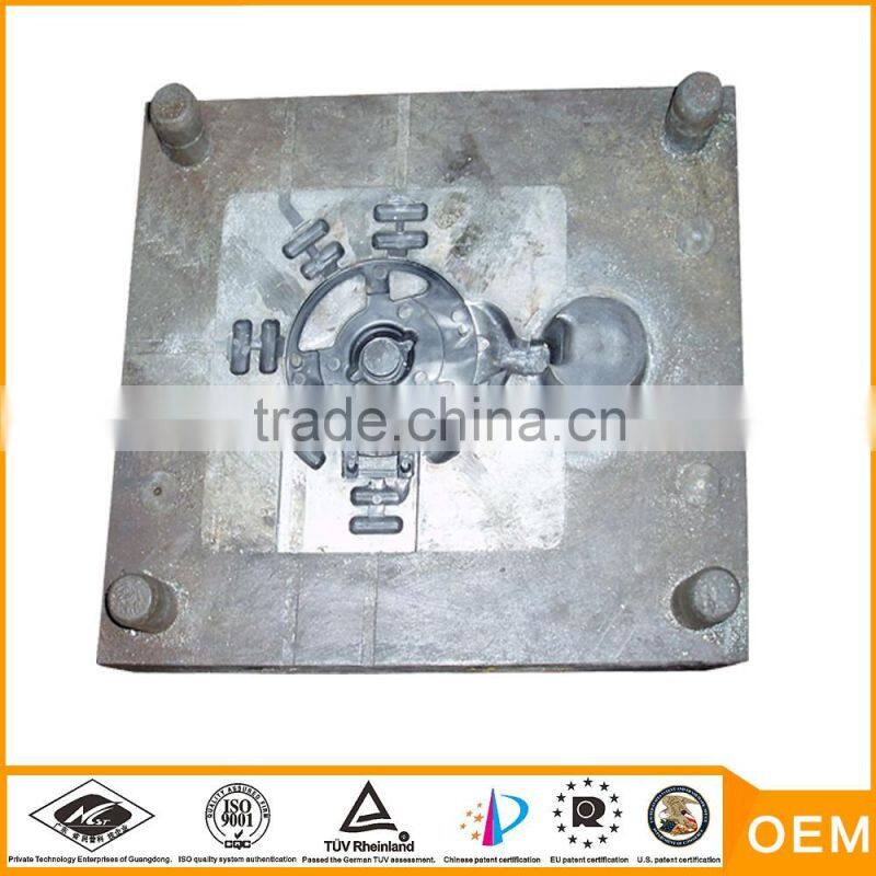 OEM die casting auto mold manufacturer die casting mold for alloy