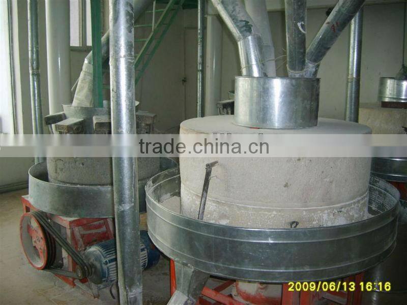 Electric Rice Corn Grinder Flour Mill In China