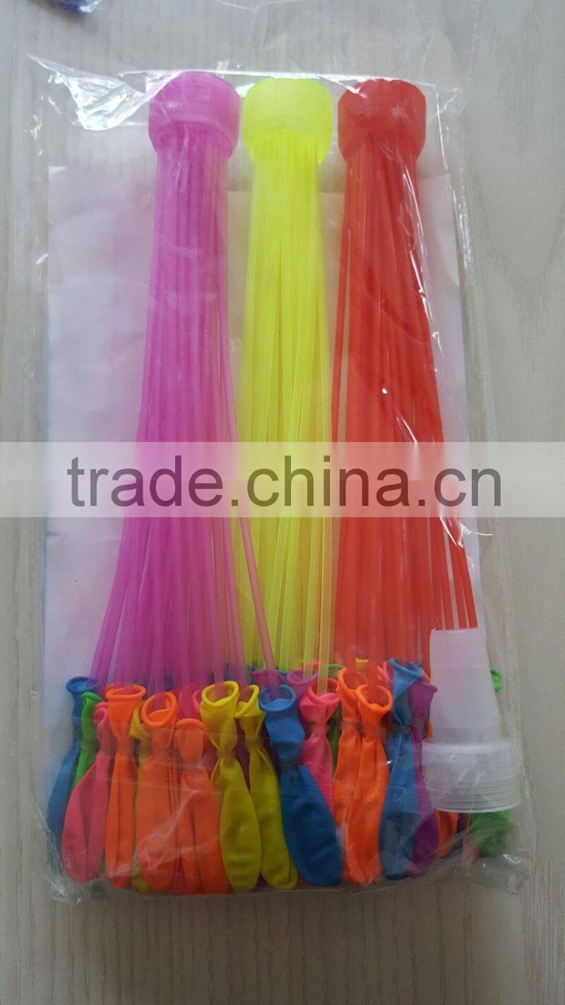 Advertising Toy Use and Summer Festival Magic Water Balloons