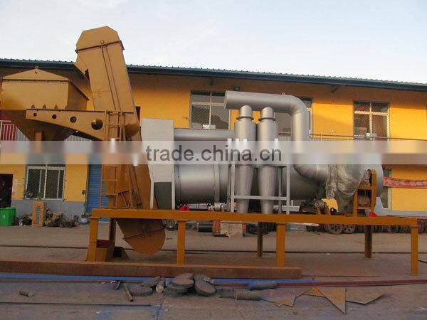 MobileType!!! Hot Mix Asphalt Plant, Mobile Asphalt Plant