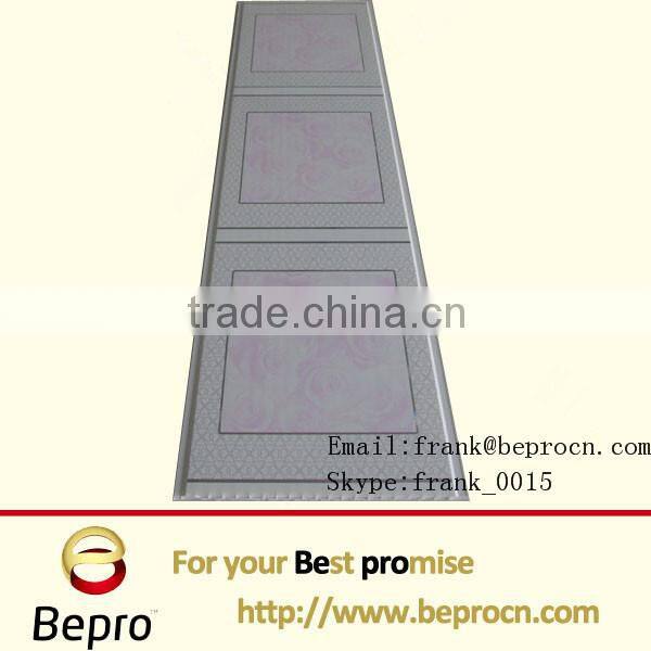 plastic pvc textured wall panels