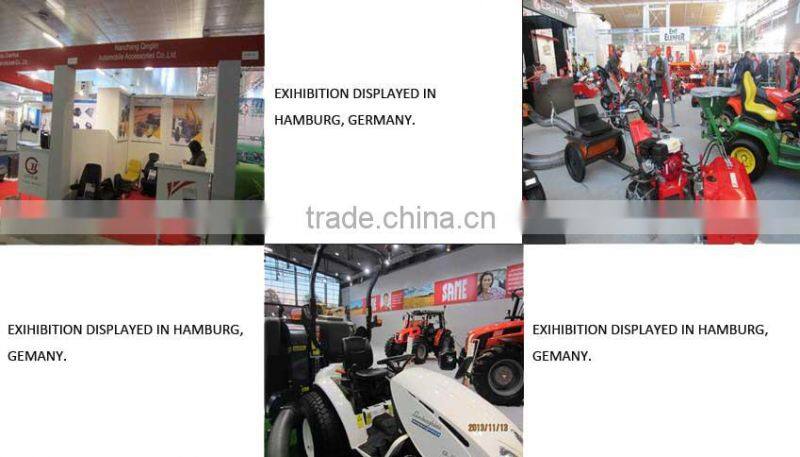 NEW FORKLIFT EXCAVATOR BOBCAT SUSPENSION SEAT