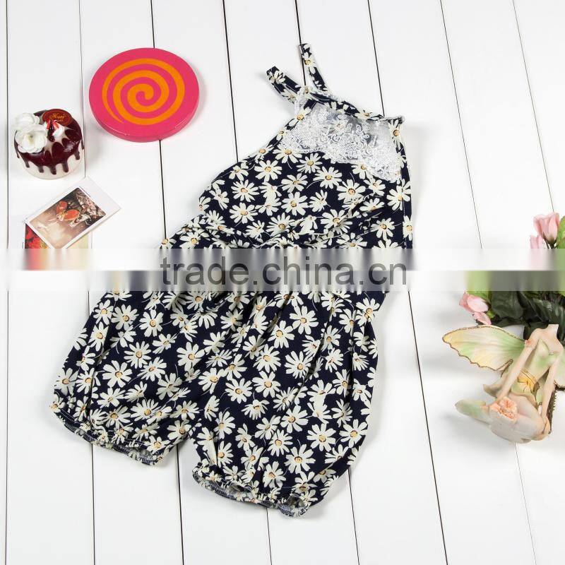 2016 Baby Girl Romper Baby Clothes 0-24 Month Custom Baby Romper