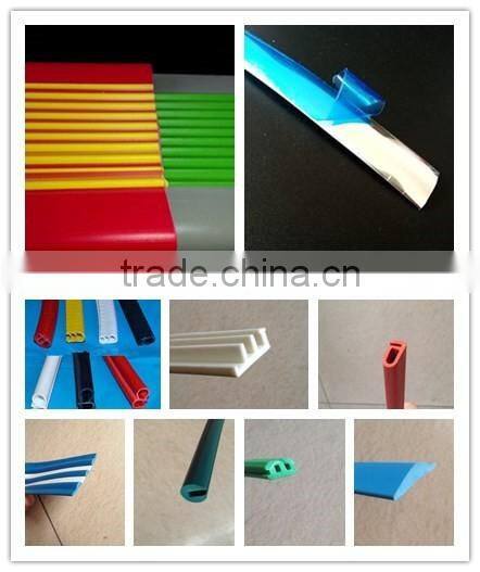 u shape foam neoprene anti-oil rubber edge strip