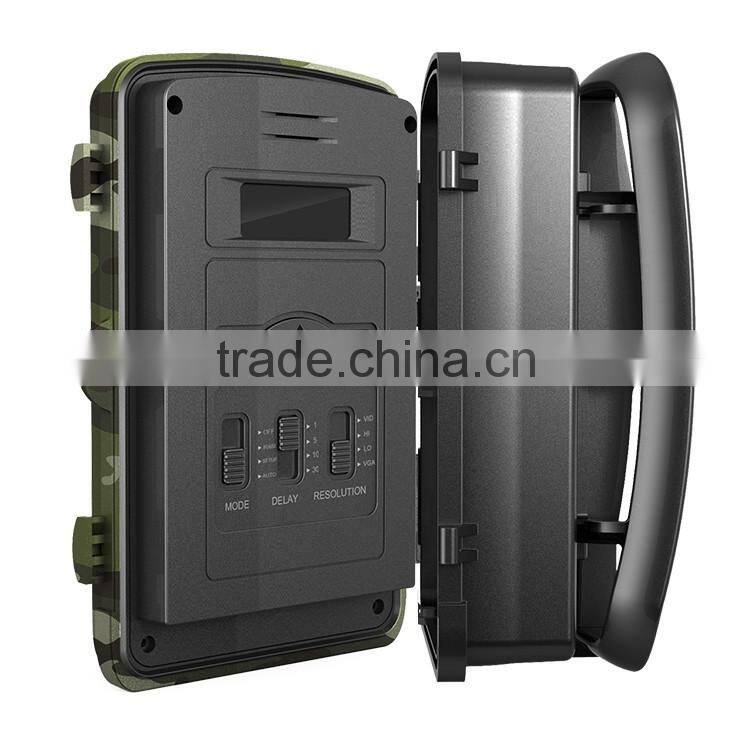 Trail and Hunting Camera 2G/GSM/GPRS/SMS Digital camera Infrared Trail Cam
