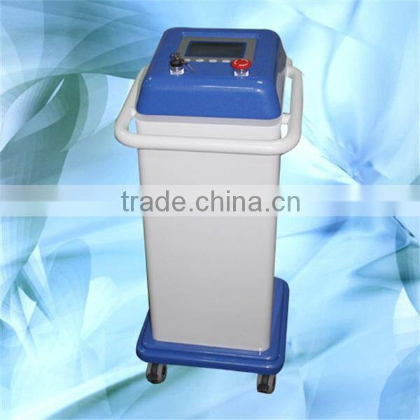 2014 Newest!!! q switched nd yag laser tattoo & pigmentation remova laser l machine with CE for sale!!!