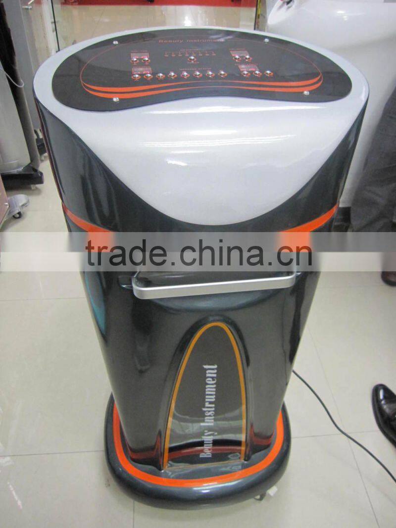 lymphatic drainage pressotherapy/far infrared pressotherapy machine