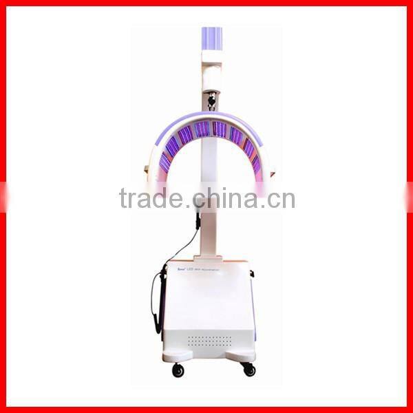 PDt system red led phototherapy device for skin rejuvenation