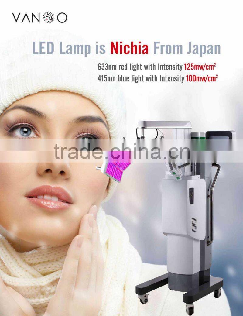 Best acne treatment / acne treatment skin care pdt machine