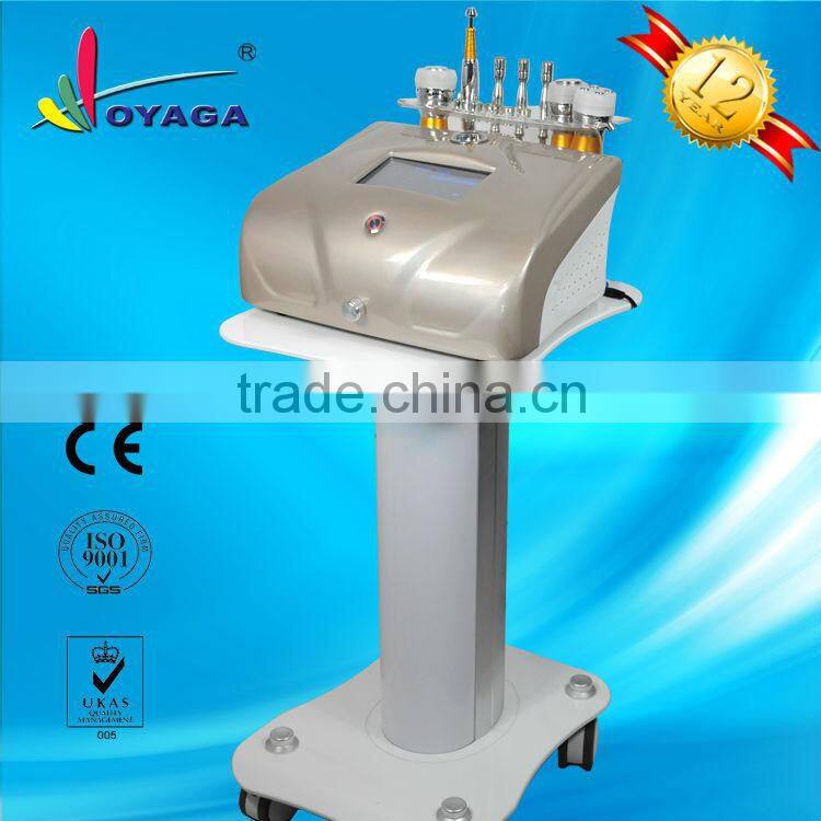2015 New Arrival Lipo Laser Slimming Equipment /Weight Loss Equipmen With 6 lipo pads VG-600L