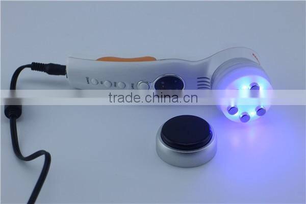 High Quality Monopolar RF Mesotherapy Bule Phton Light Machine