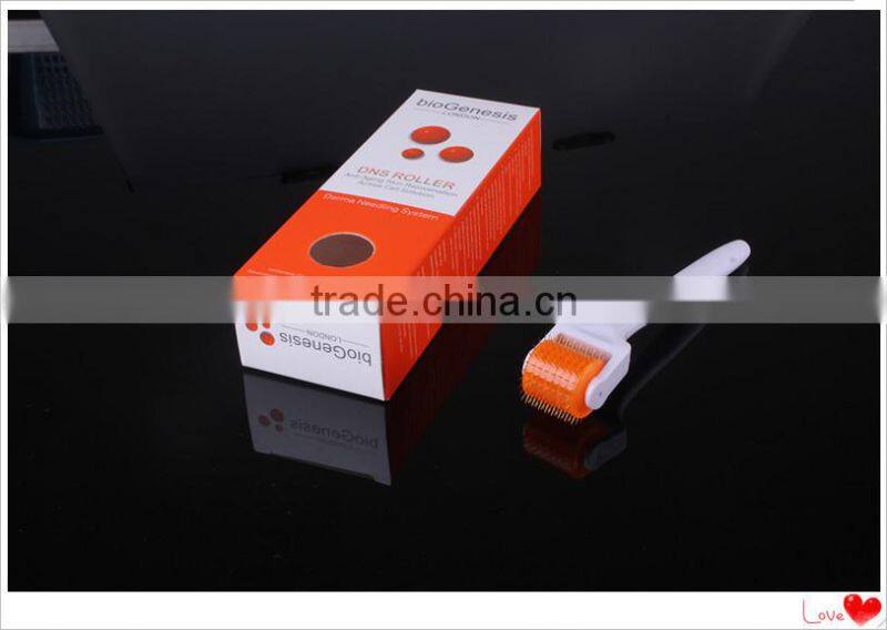 Manufacture Wholesale Titanium 200 Biogenesis DNS Derma Roller