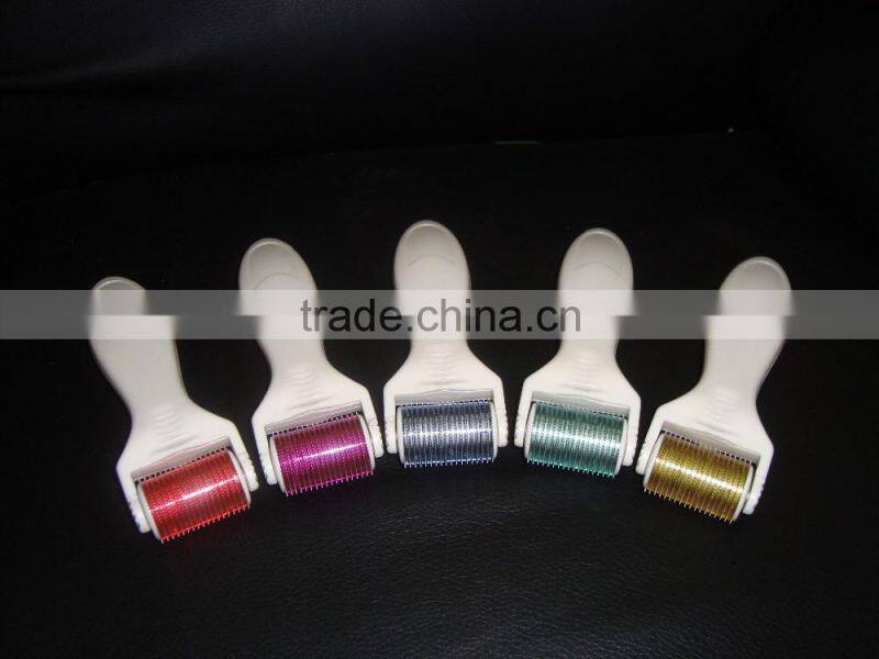 beauty studio acne scars treatment body dermaroller 1080 needles -L008