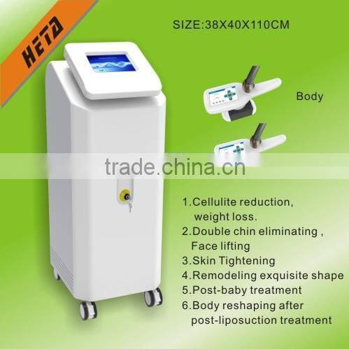 Most Effective and Healthy cryoshape criolipolisys for fat belly burning machine Heta H-2002