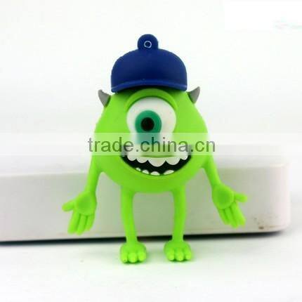 2016 hot sale 2gb 4gb 8gb to 128gb minions pendrive cartoon usb flash drive