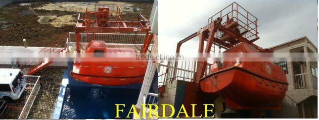 Free Fall Lifeboat For Ship