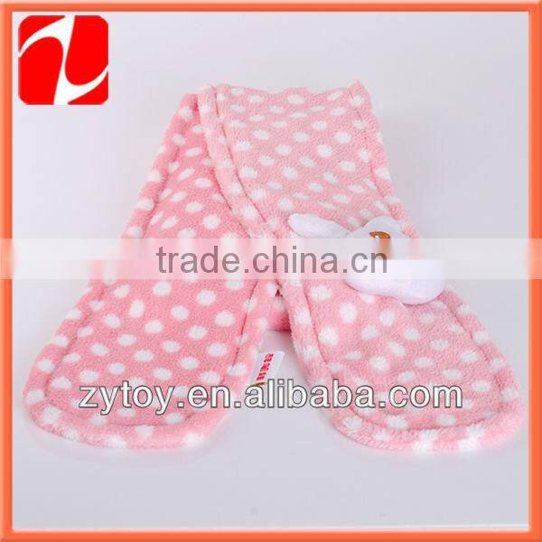 Adorable warm China shenzhen OEM soft feeling scarf