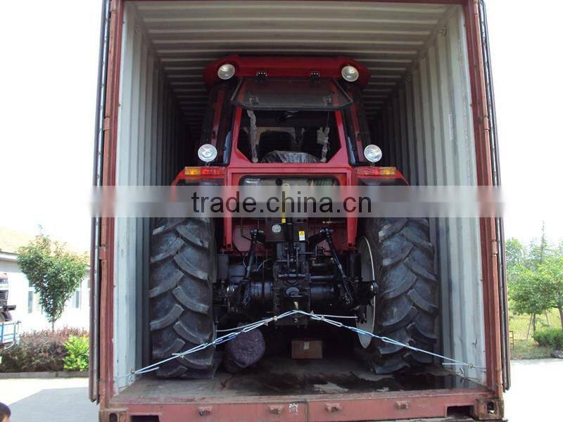 DongQi Brand 50hp tractor 4X4 tractor for farm tractor agriculture