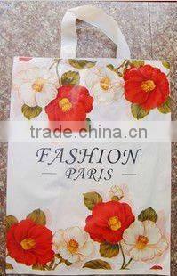 2012 beautiful plastic bag for frozen fish