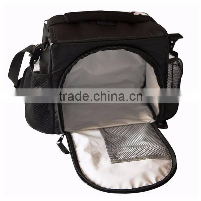 Manufacturer promotional 6 can cooler bag