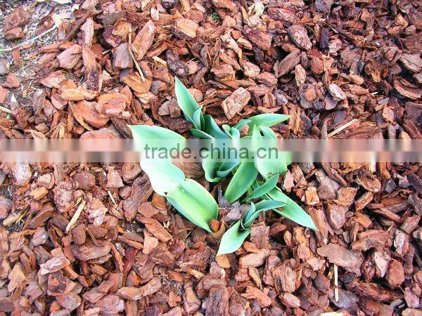 Landscaping Company Large Order Quantity Pine bark