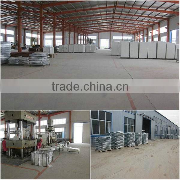 High quality SMC/FRP/GRP water tank with the best price/water filter tank for water filter system