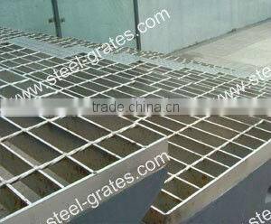 Welded Steel Grating/ largest manufactory/steel floor grating