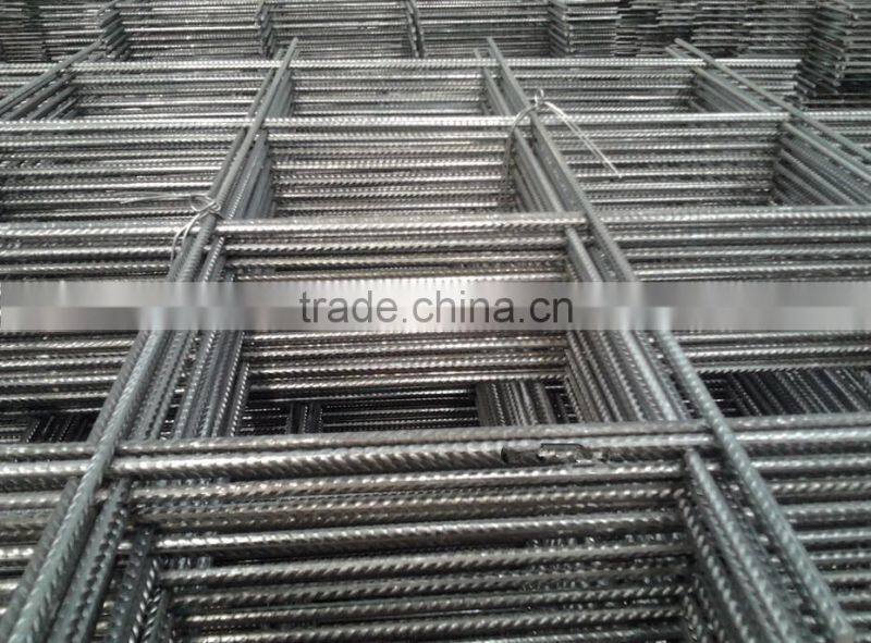 Alibaba express trench steel reinforcing welded wire mesh panel