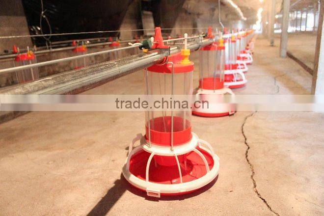 poultry breeding equipment breeder pan feeder