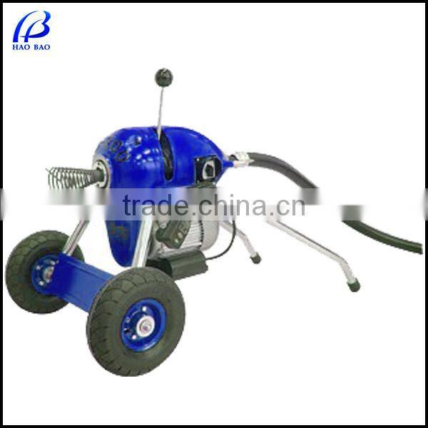 H-200 High Pressure electric drain cleaning machines