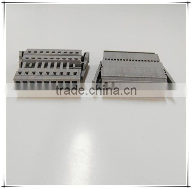 Below cost elevator spare parts plug with 9 pins