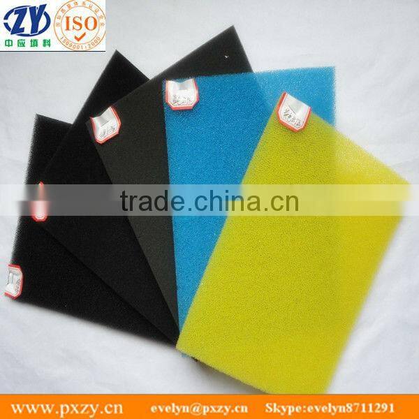Plastic Bio Sponge Packing(15ppi,20ppi,25ppi,30ppi,35ppi,40ppi)