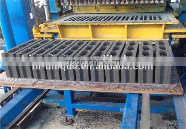 Low Price QT12-15 Concrete Block Making Machine For Sale