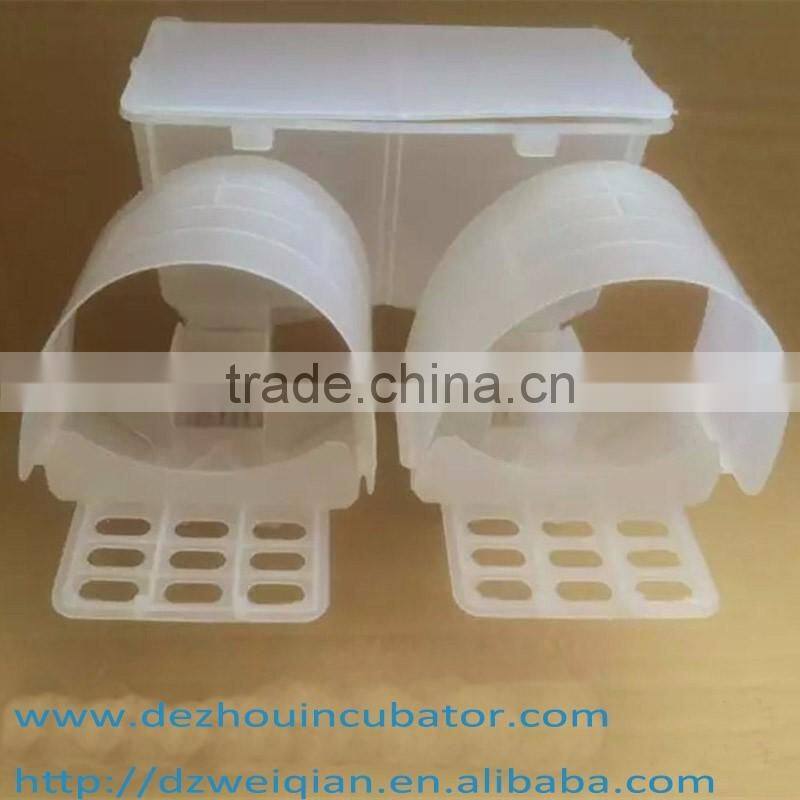 Automatic feeder for poultry (pigeon feeders)