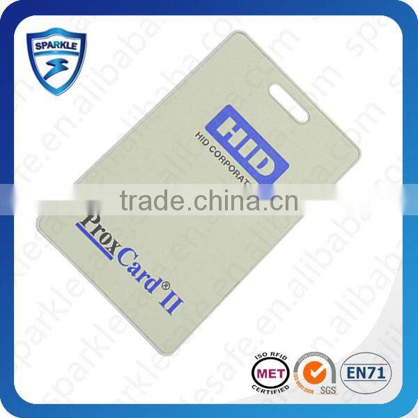 Contactless Ultra Thin RFID Card